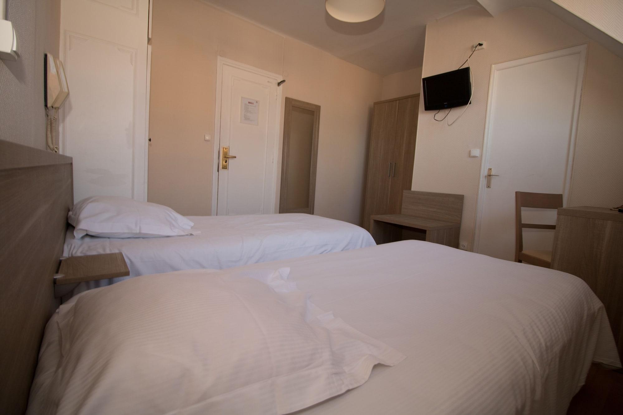 Hotel Pacific Calais